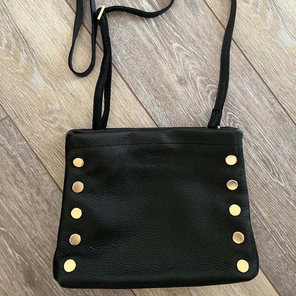 Hammitt Duke -Black BG Crossbody
